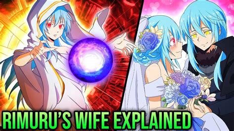 rimuru's wife